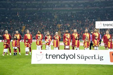Galatasaray ligde 13. kez kalesini gole kapattı